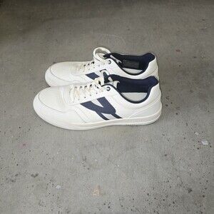 Tretorn Men's Dennis Classic Shoes Blue White Size 12